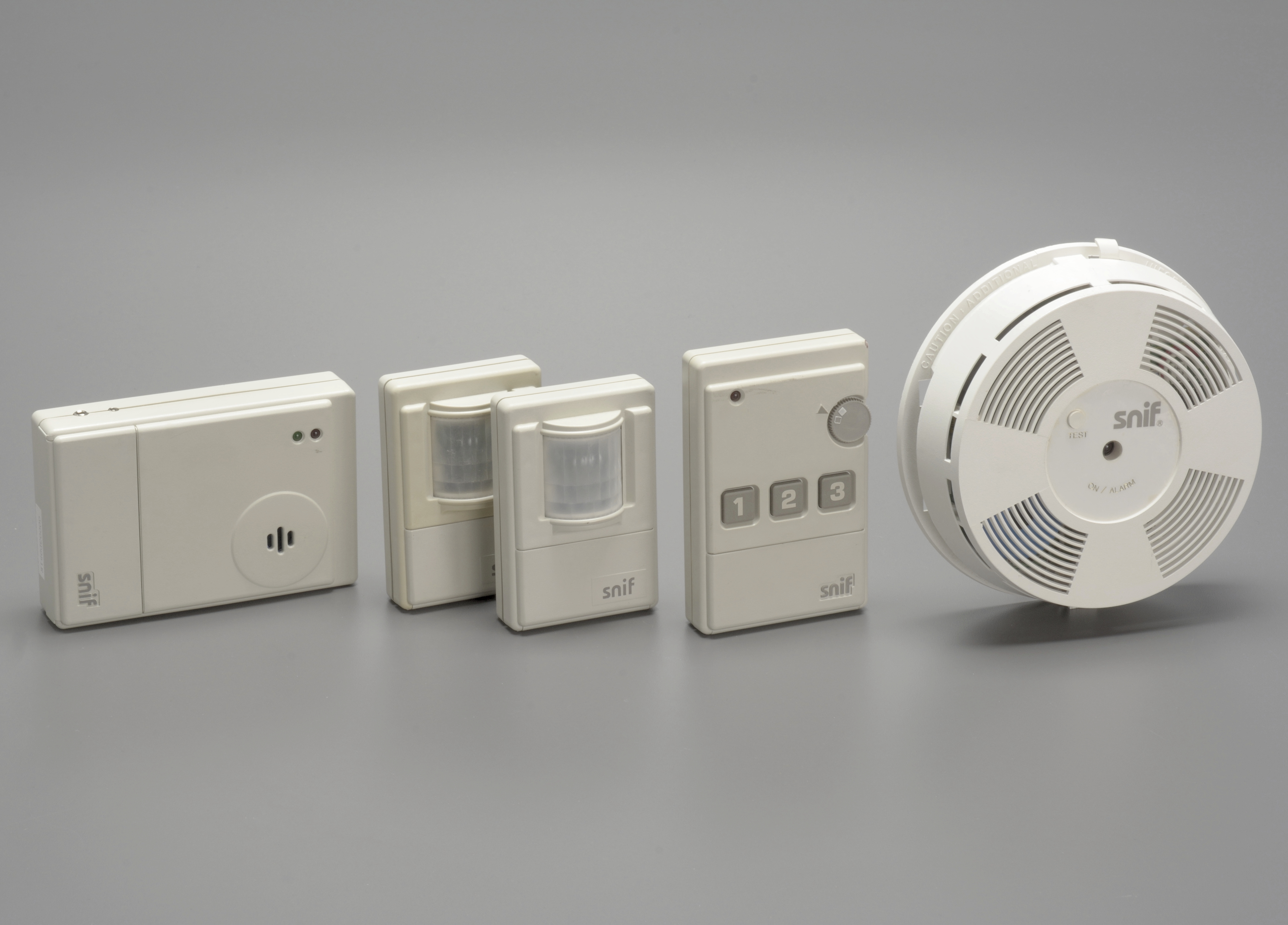 Residential Alarm Systems