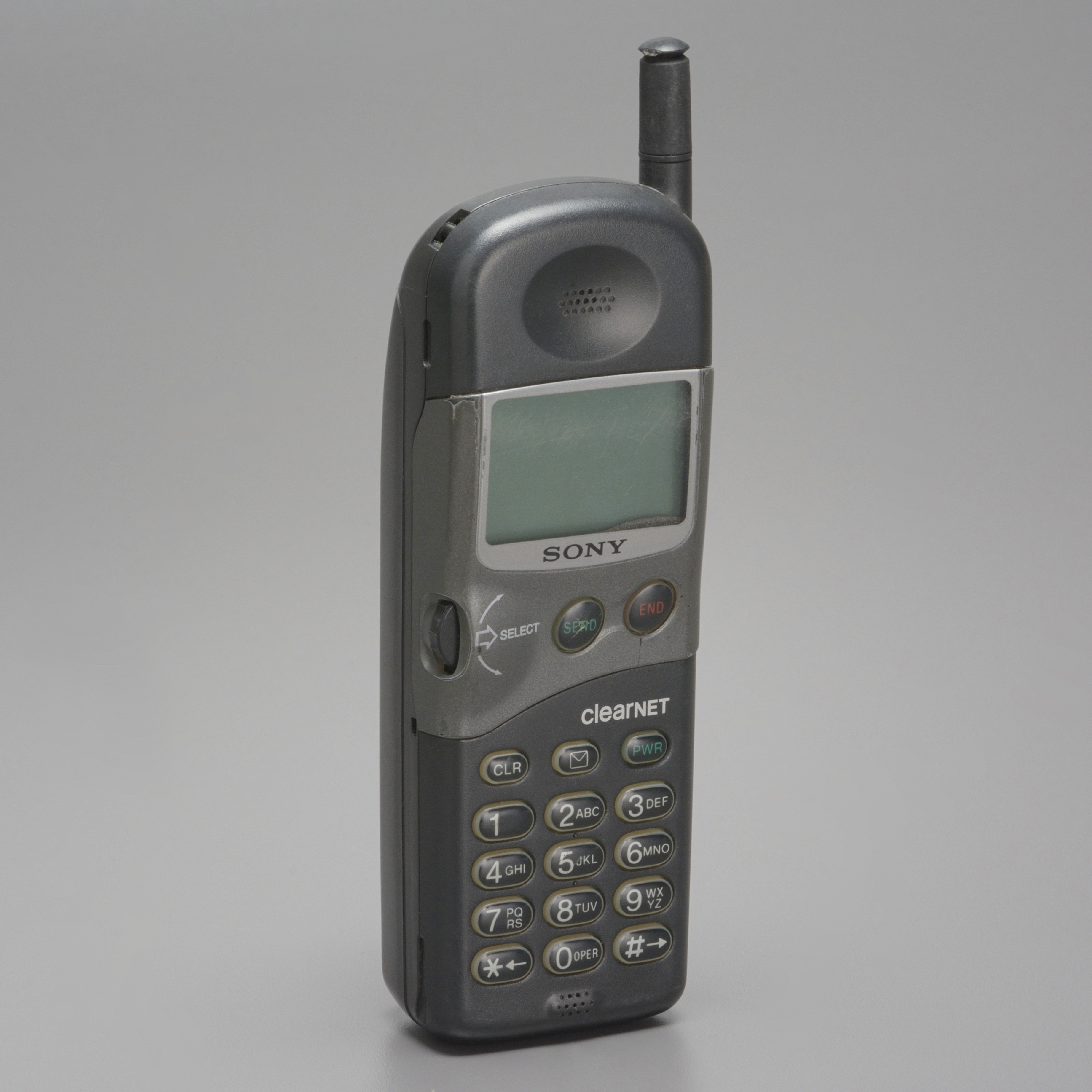 SONY CMB1207CNT1 ClearNET Mobile Phone