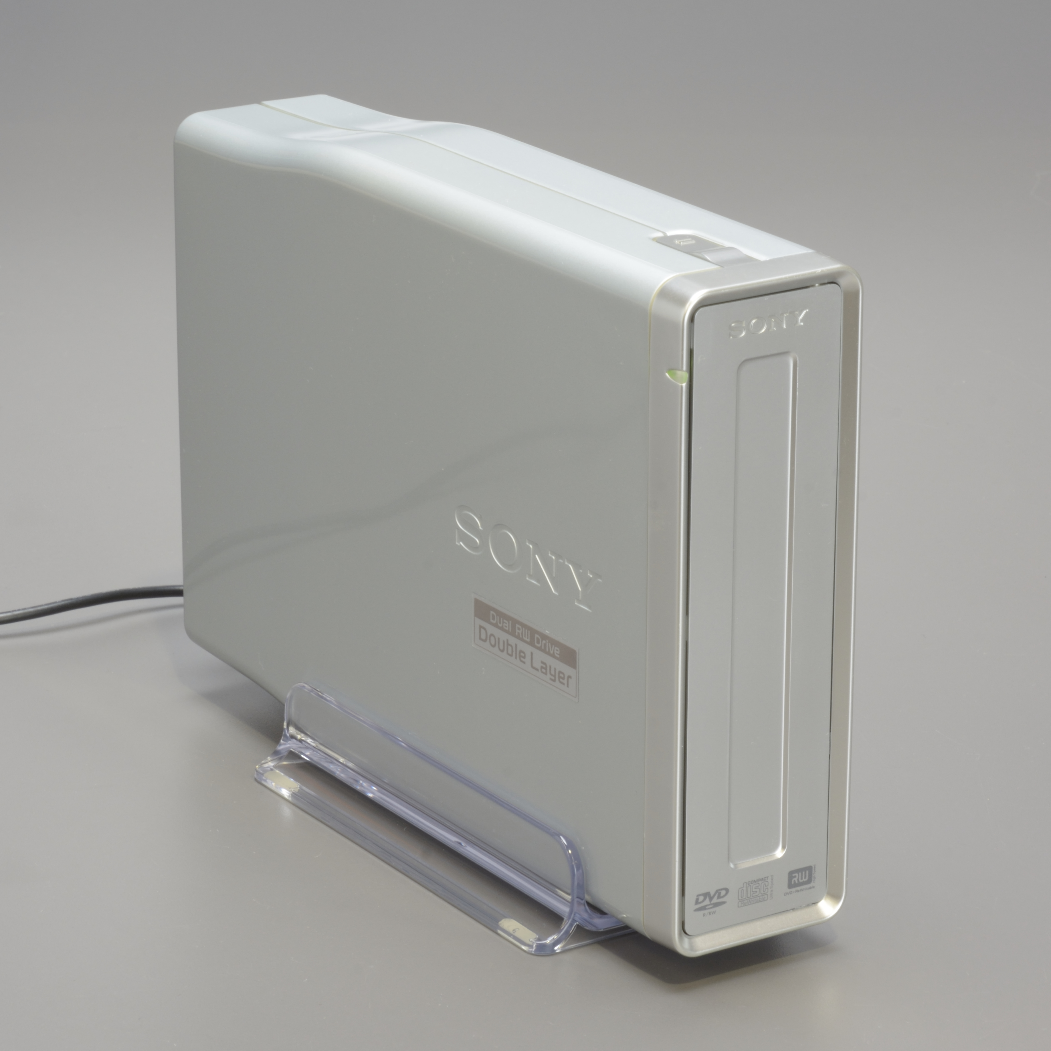 SONY DRX-840U 20x External Dual-Layer DVD Burner