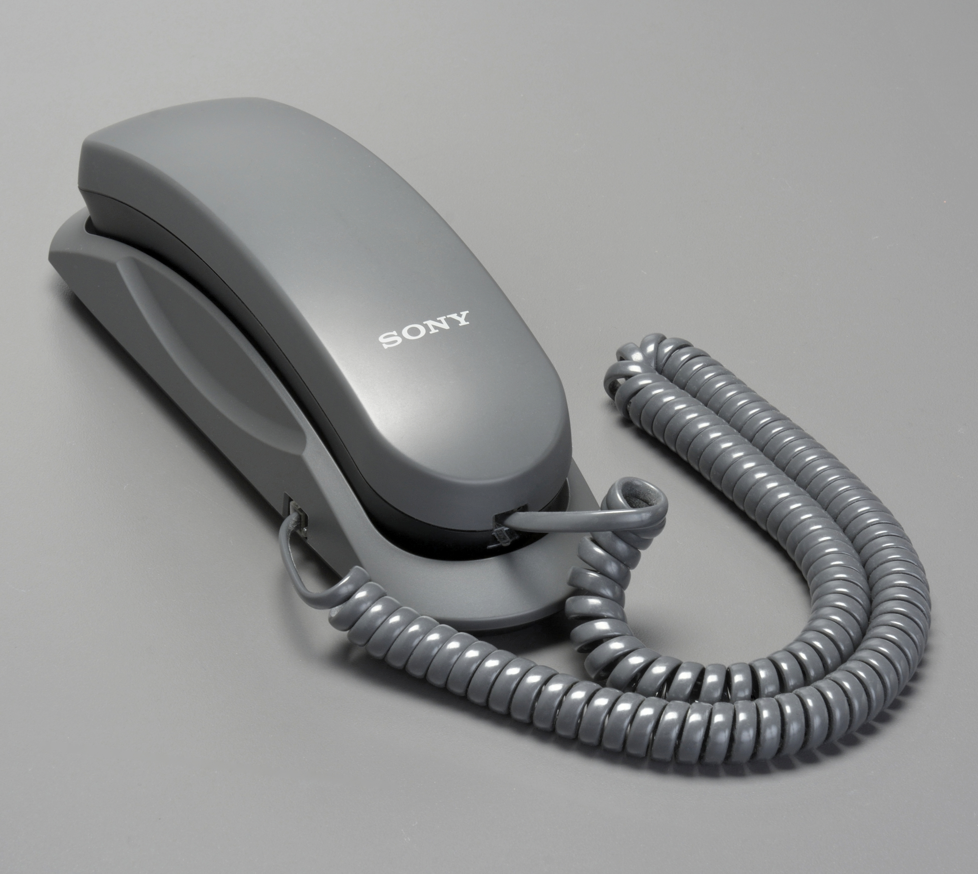 SONY Model IT-B1 Corded Telephone -Gray