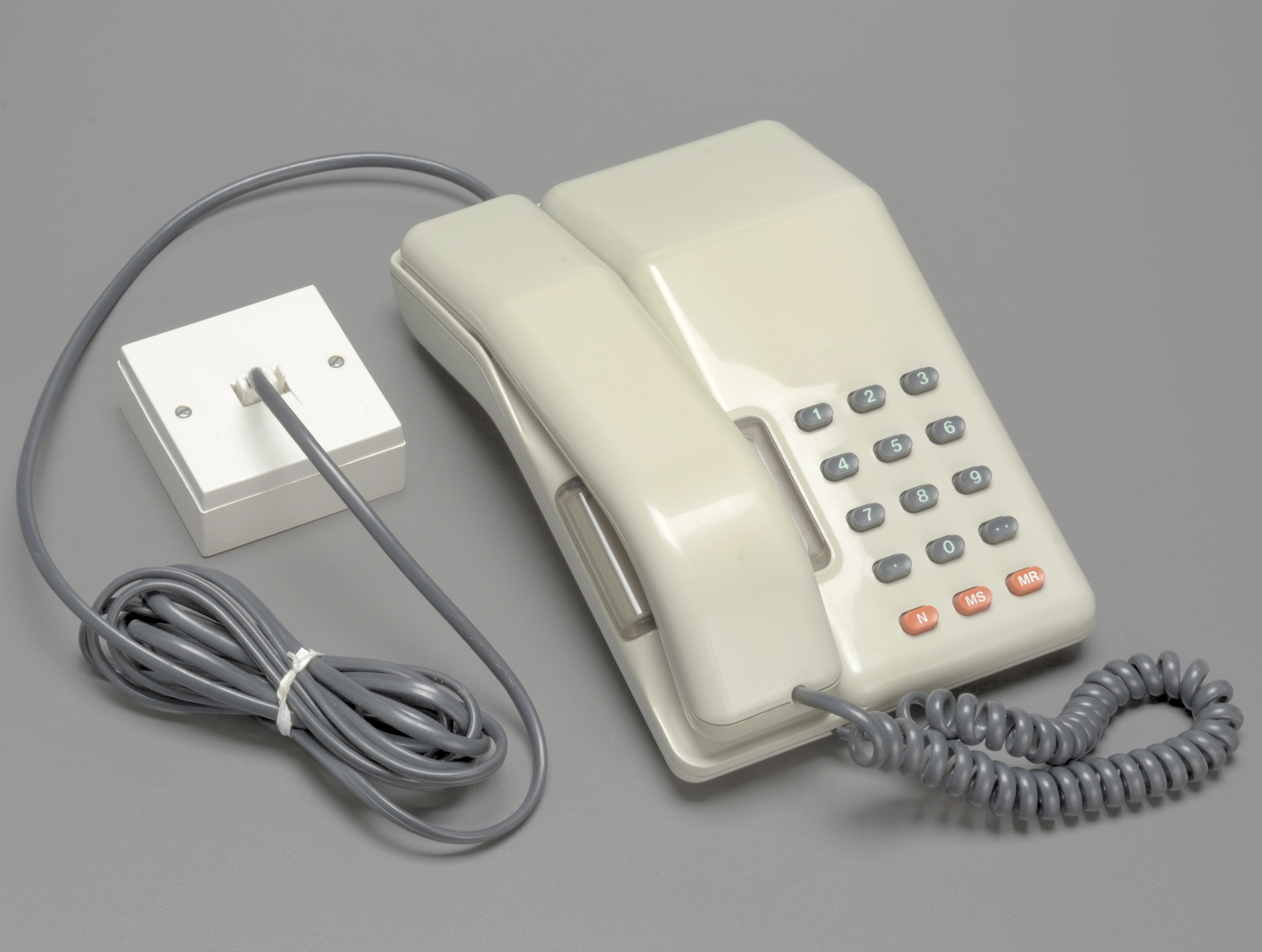 STC Viscount British Residential/Office Telephone