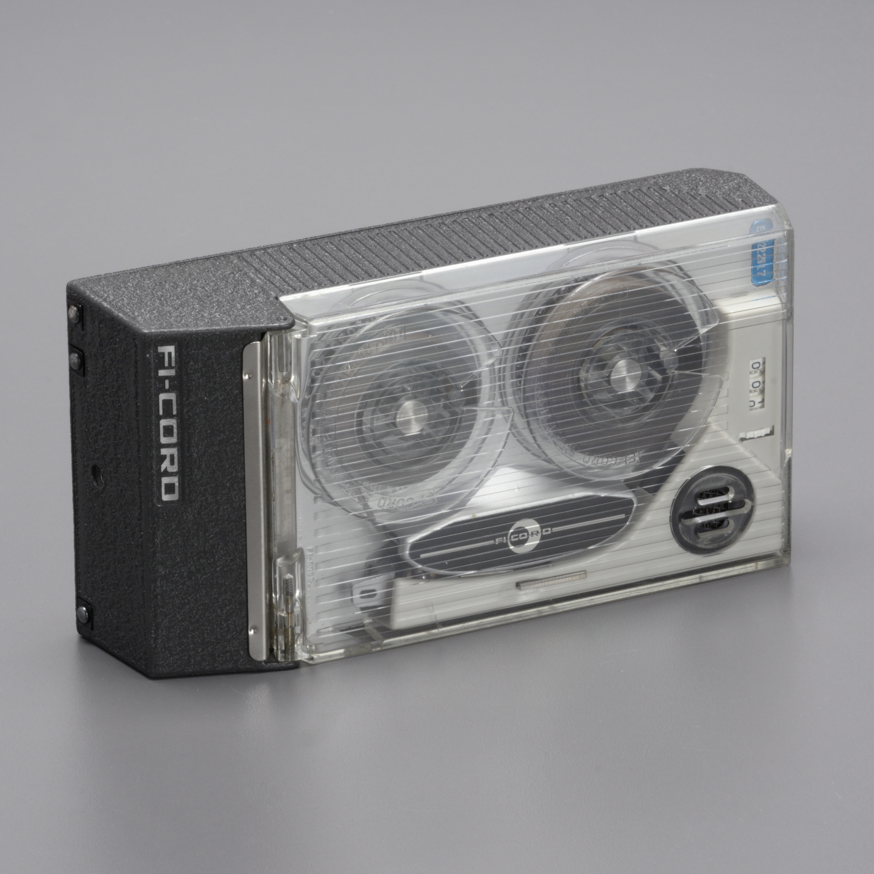 STELLAVOX Fi-Cord 303 Reel-to-Reel Tape Recorder (Monophonic)