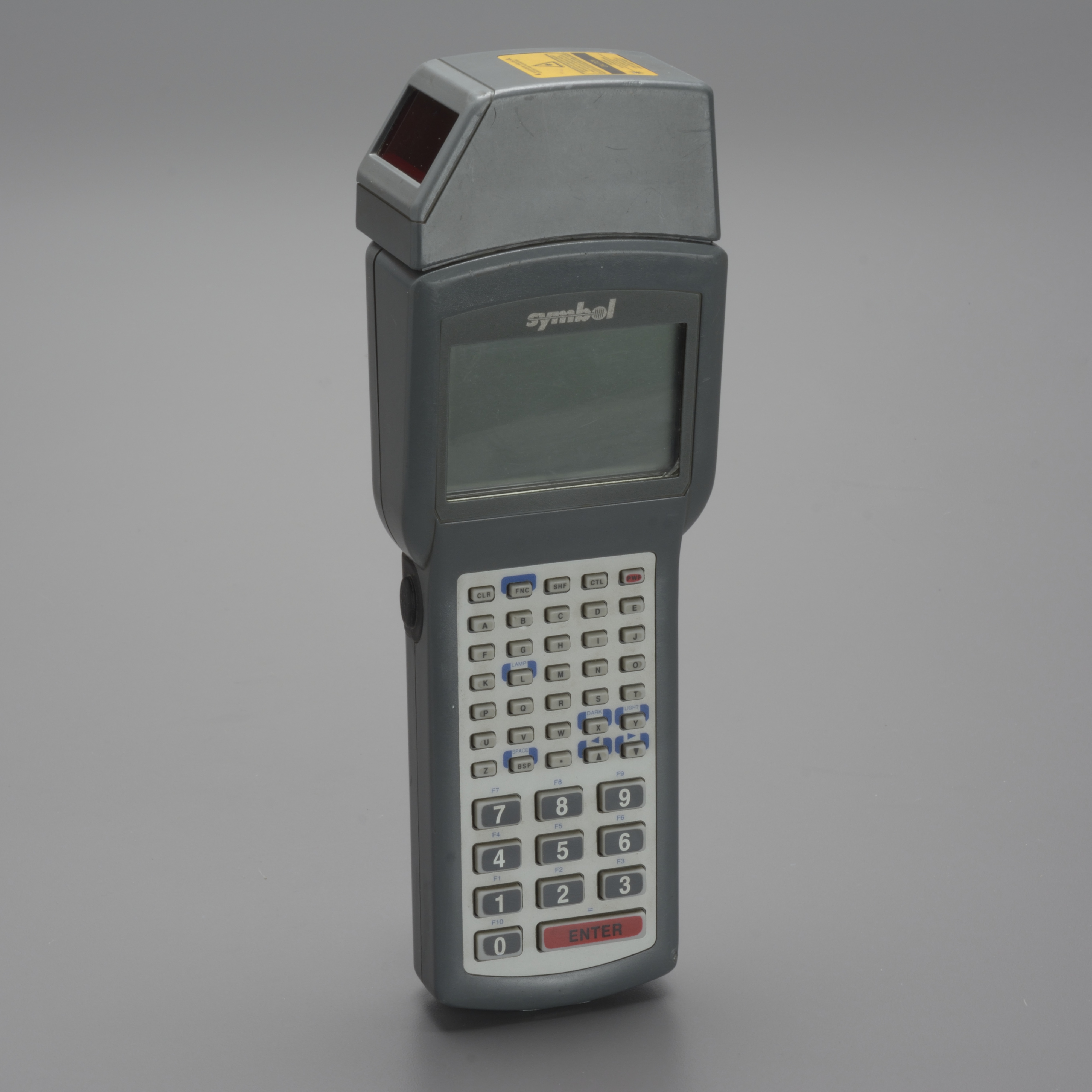 SYMBOL PDT3100 Portable Data Terminal With Accessory Barcode Scanner