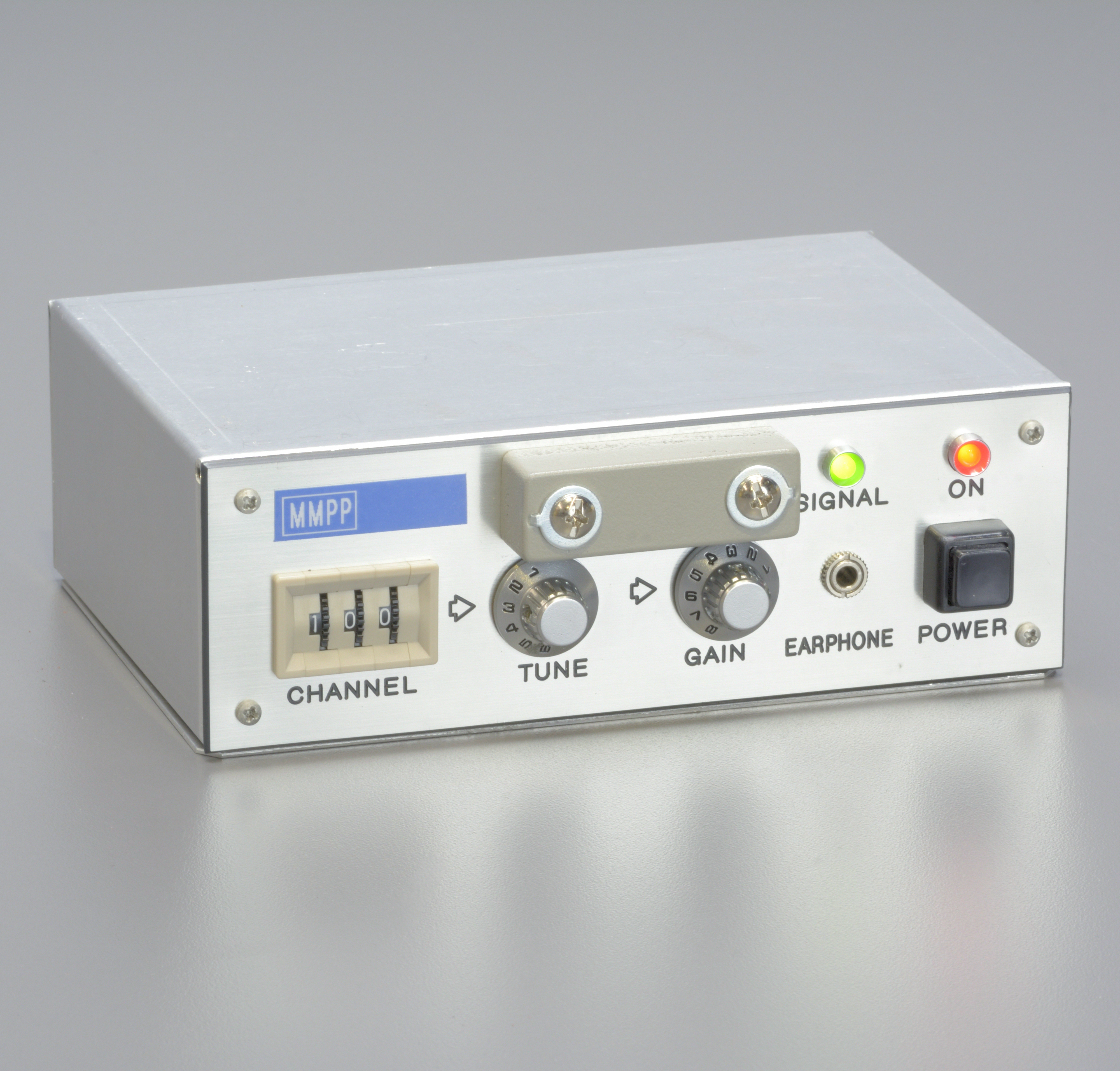 Radio Transponder Receivers and Transmitters