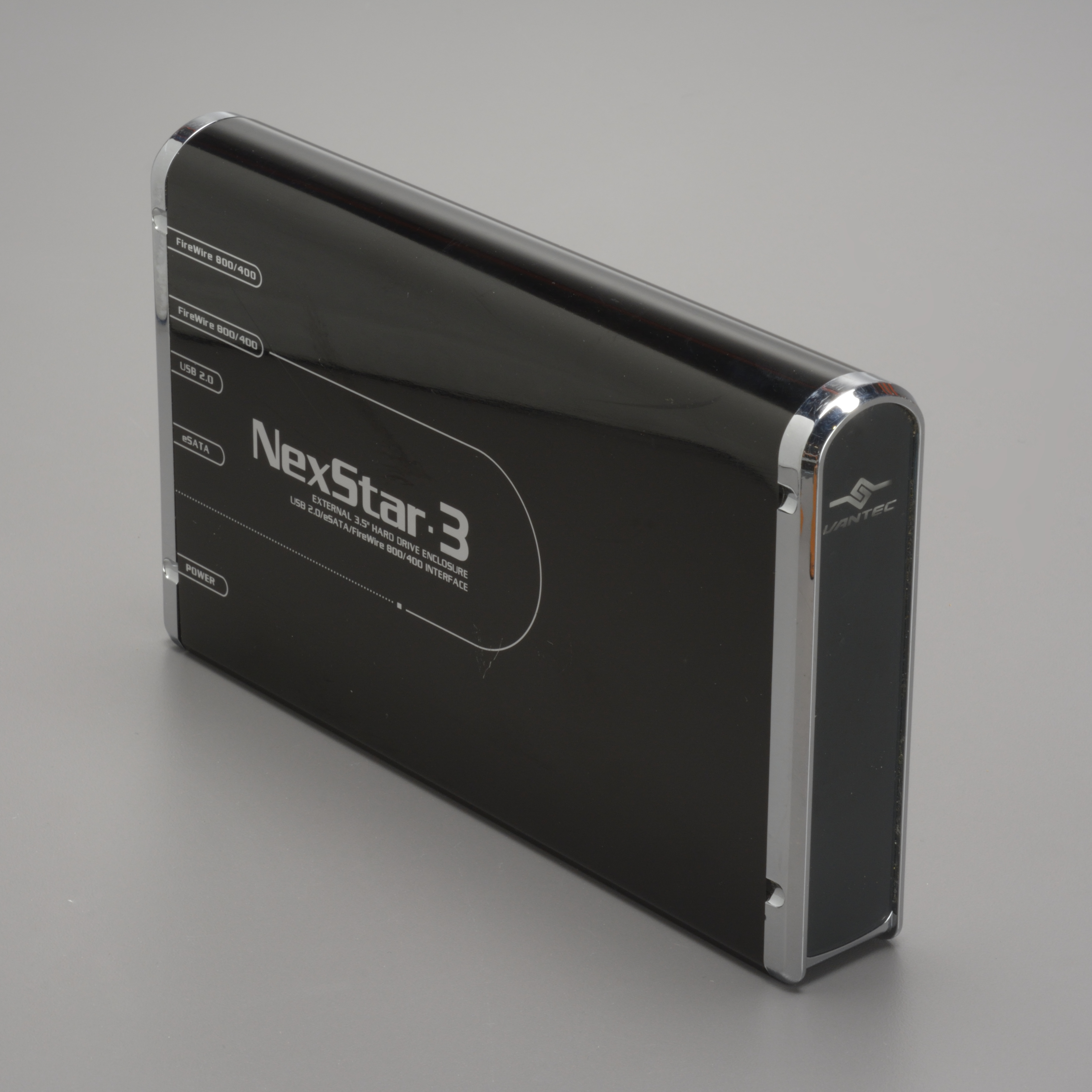 VANTEC NexStar-3 External 3.5