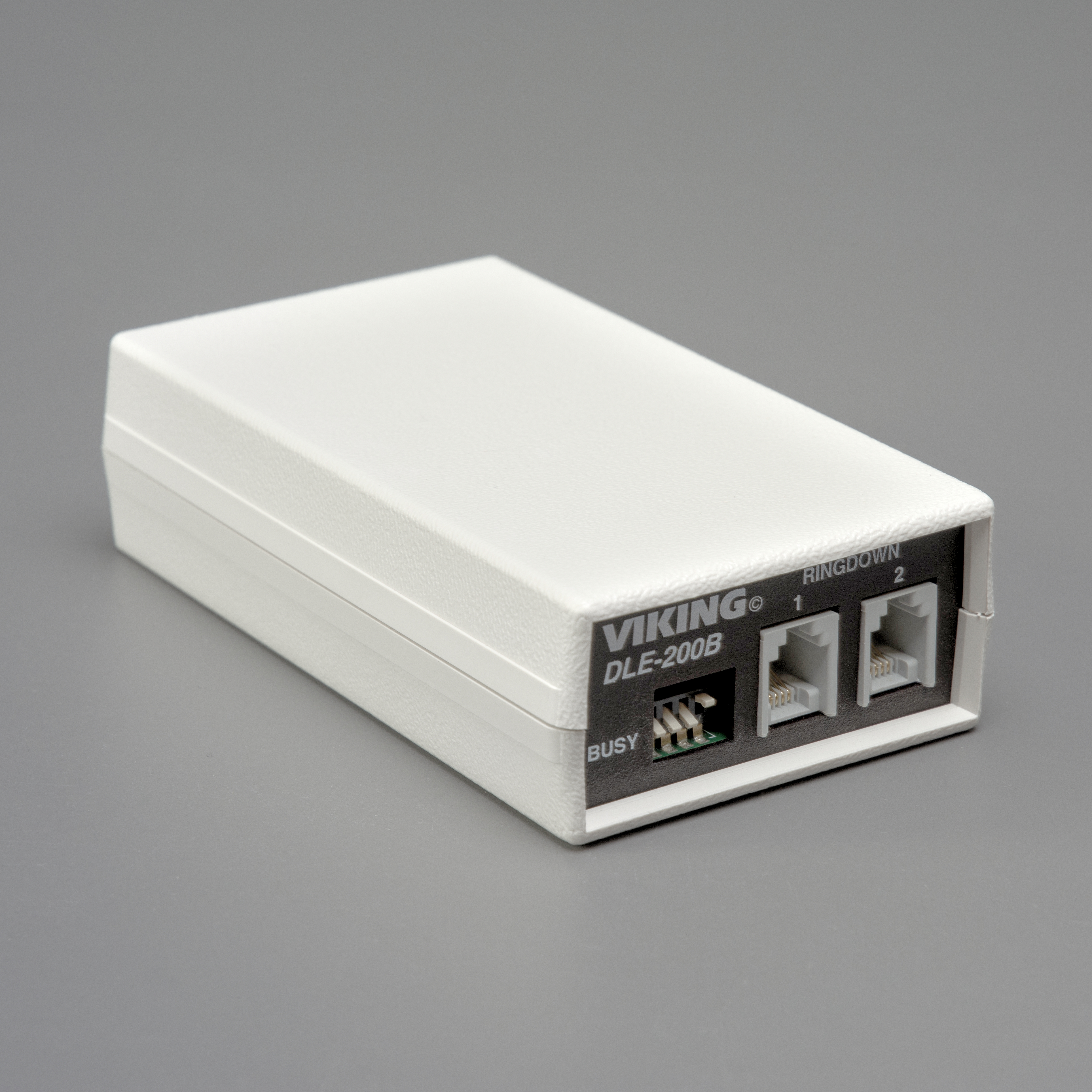 VIKING DLE-200B Two-Way Phone Line Simulator