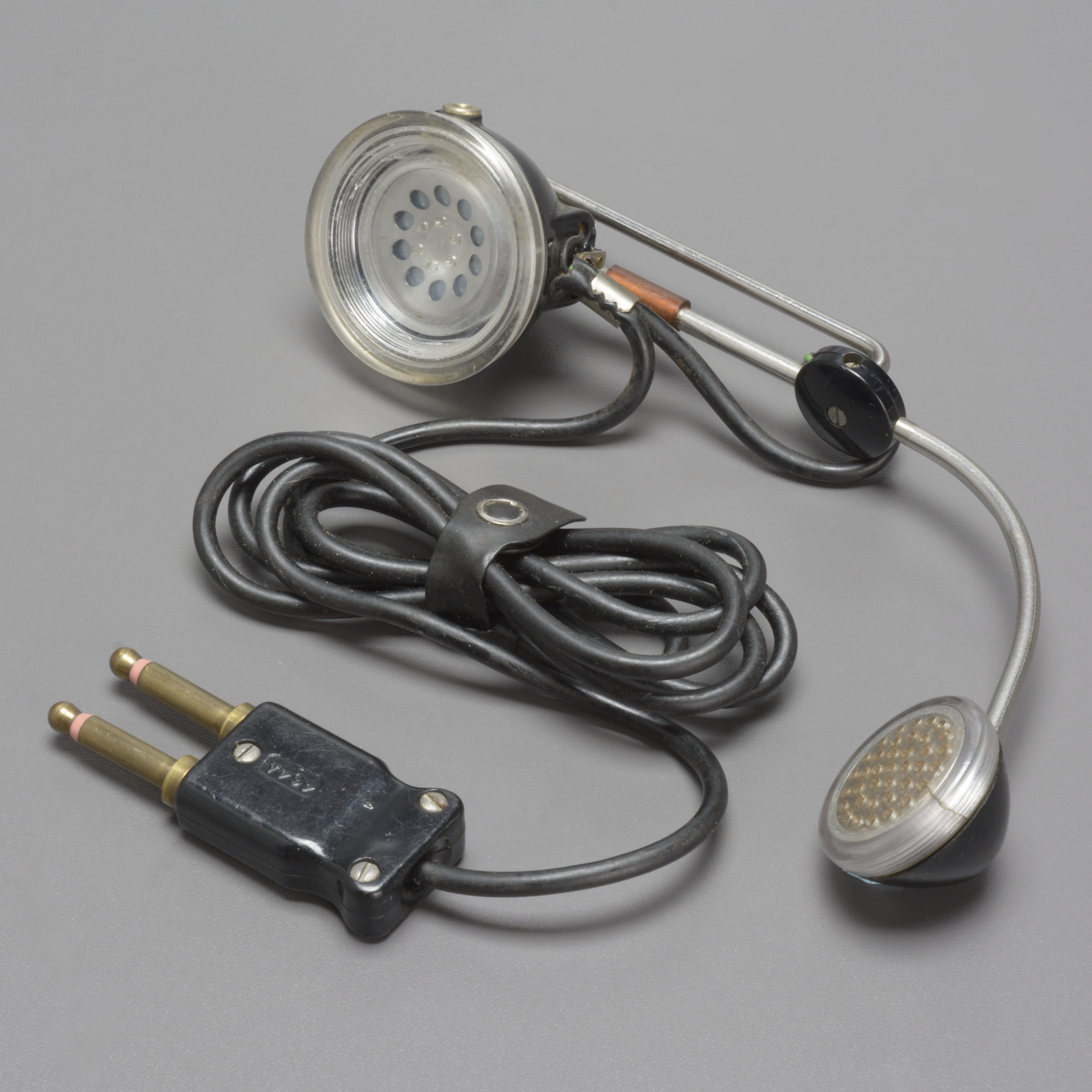 WESTERN ELECTRIC 52 Bell System Switchboard Operator Headset