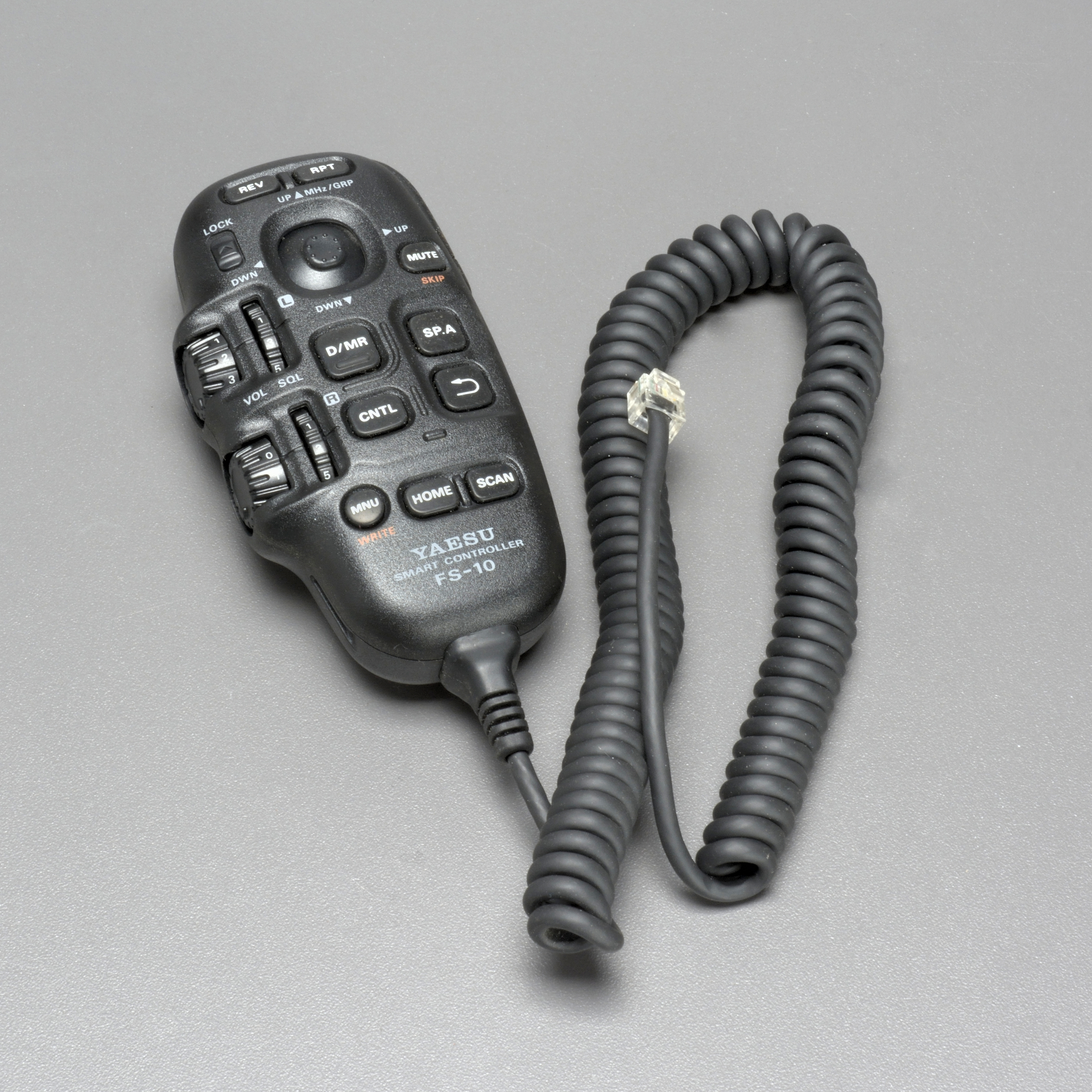 YAESU Smart Controller FS-10 Microphone