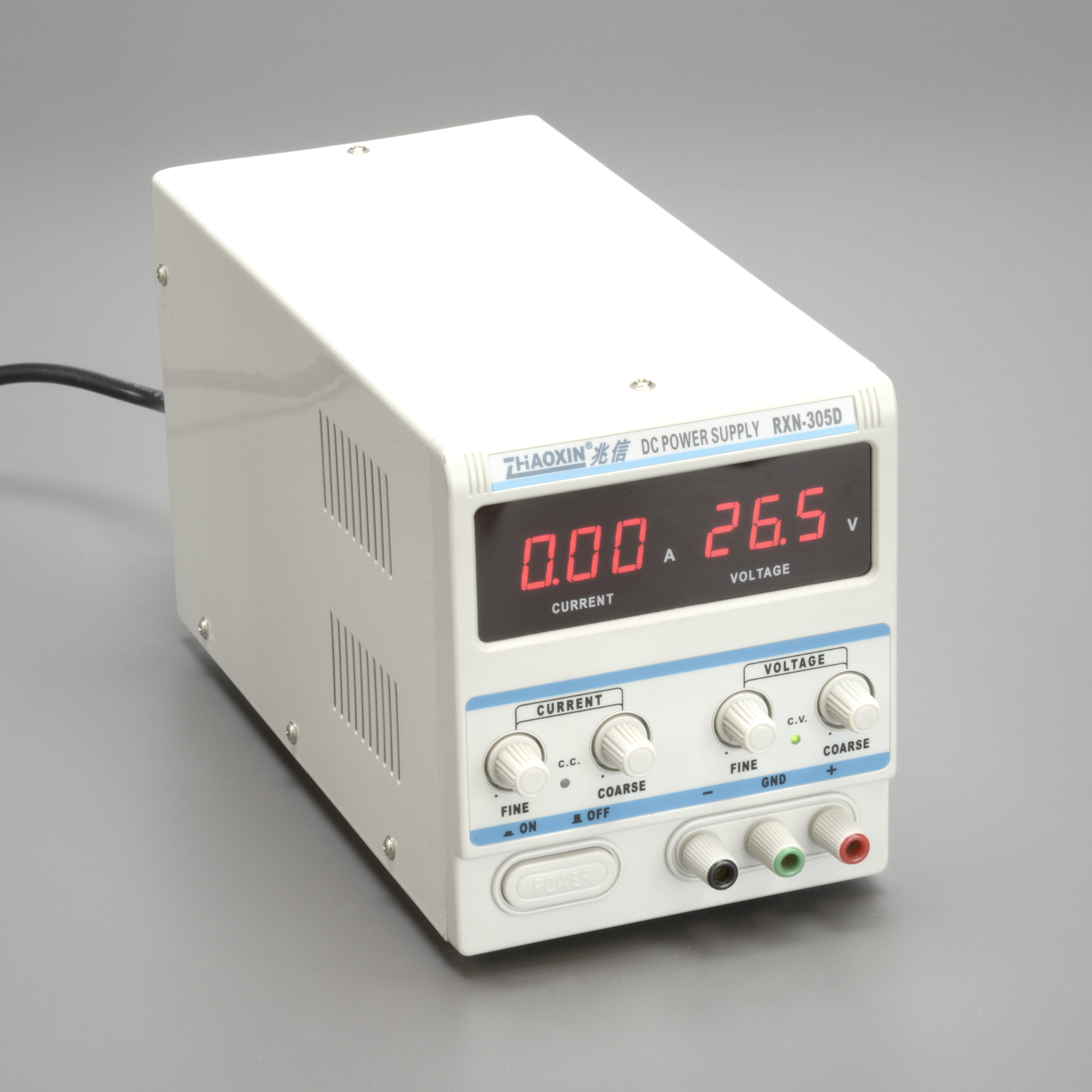 Power Supplies - Electronics